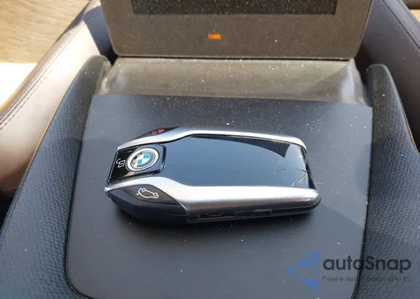 2015 BMW I3 z USA, uszkodzony, nr VIN WBY1Z2C54FV287334